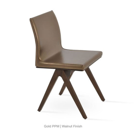 sohoConcept Aria Fino Chair Leather