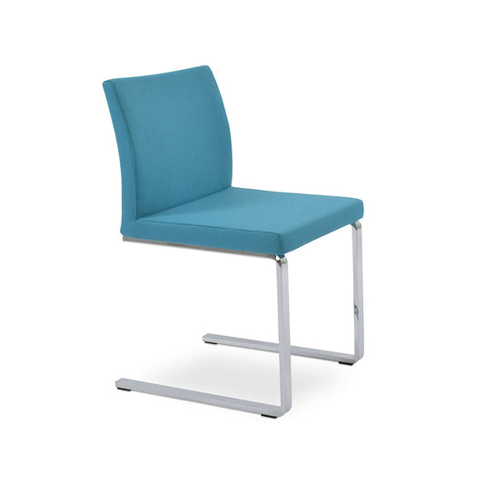 sohoConcept Aria Flat Chair Fabric