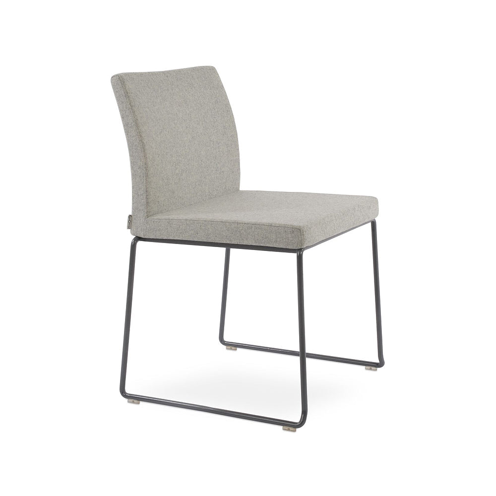 sohoConcept Aria Stackable Chair Fabric