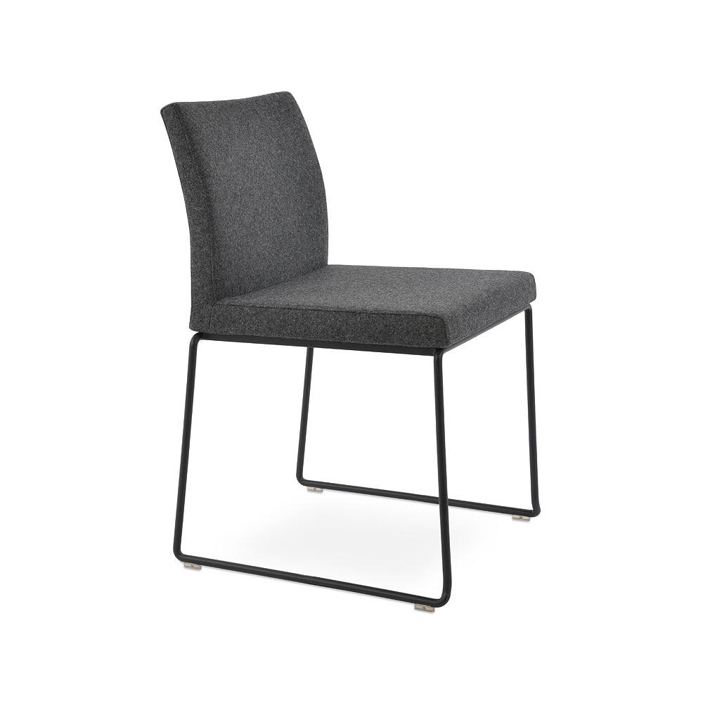 sohoConcept Aria Stackable Chair Fabric