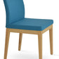 sohoConcept Aria Wood Dining Chair Fabric