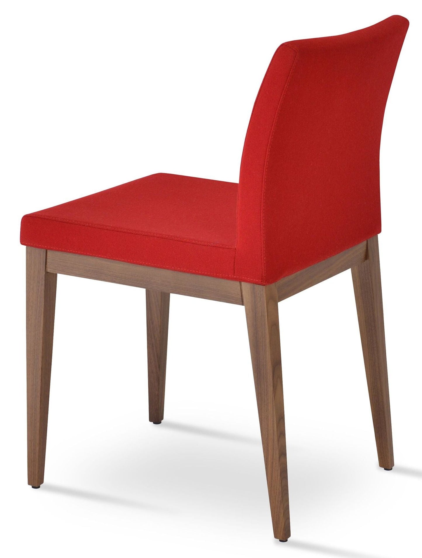 sohoConcept Aria Wood Dining Chair Fabric