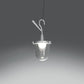 Artemide Tolomeo Lantern Outdoor Hook Light T078508