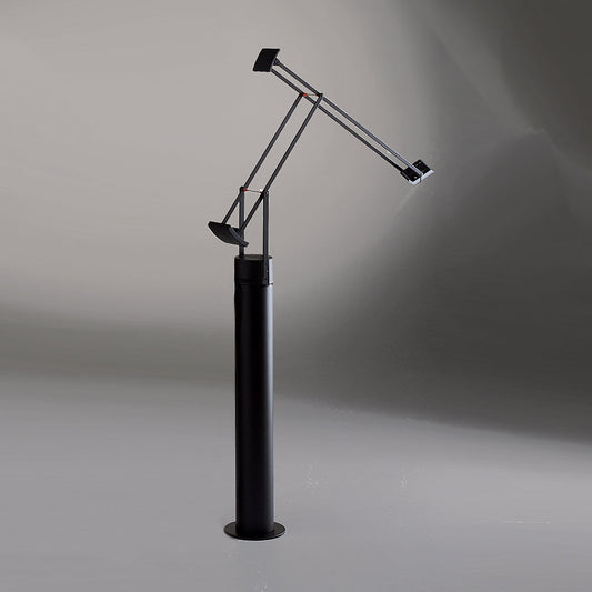 Artemide Tizio 35 Black Floor Lamp Tiz0106