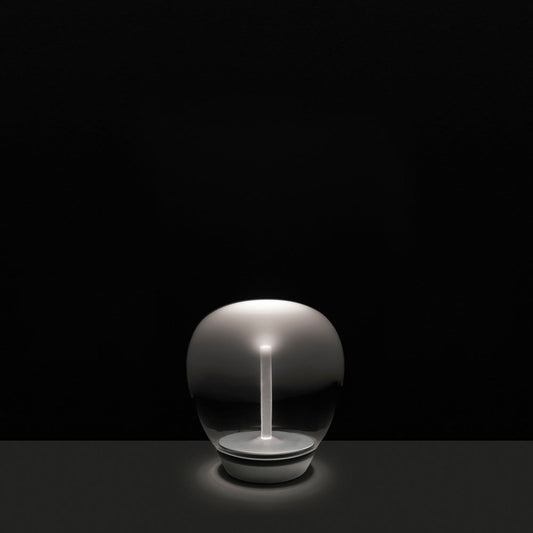 Artemide Empatia 26 Glass Table Lamp 1817018A