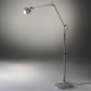 Artemide Tolomeo Micro Floor Lamp Tol0126