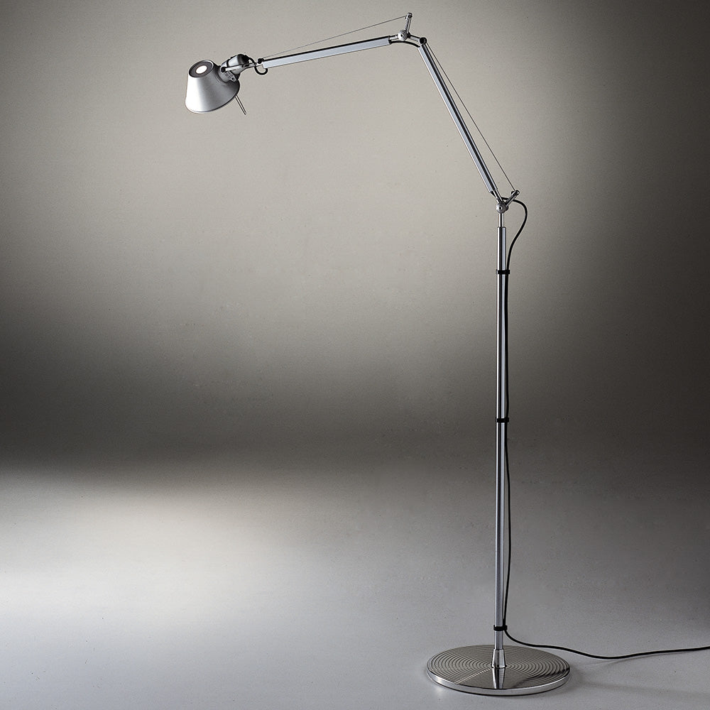 Artemide Tolomeo Mini LED Floor Lamp Tol0117