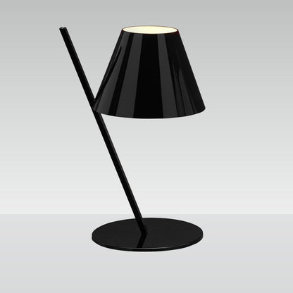 Artemide La Petite White Black Table Lamp Item Code 1751028A
