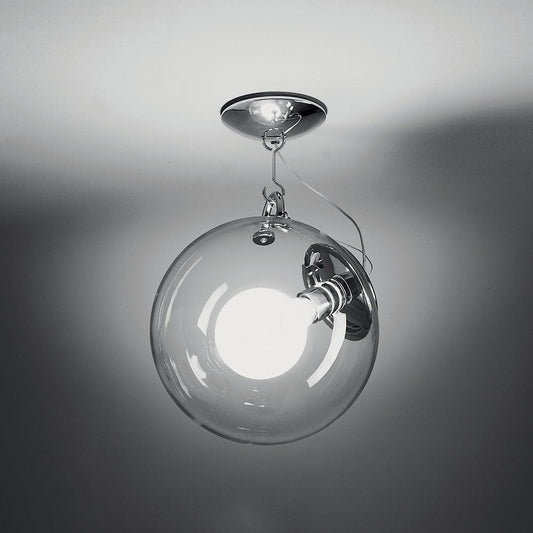 Artemide Miconos Ceiling Light Globe Shade A022808