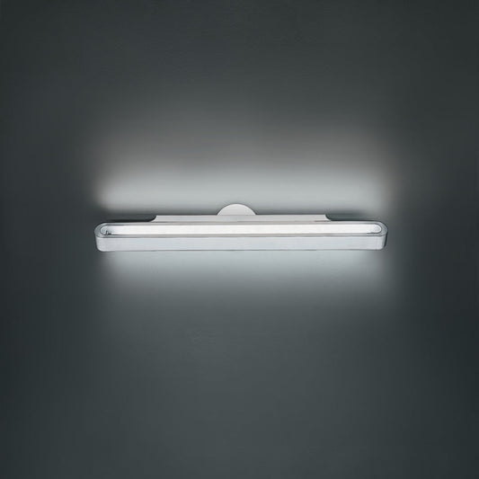 Artemide Talo 120 LED Grey Wall Light 1918118A