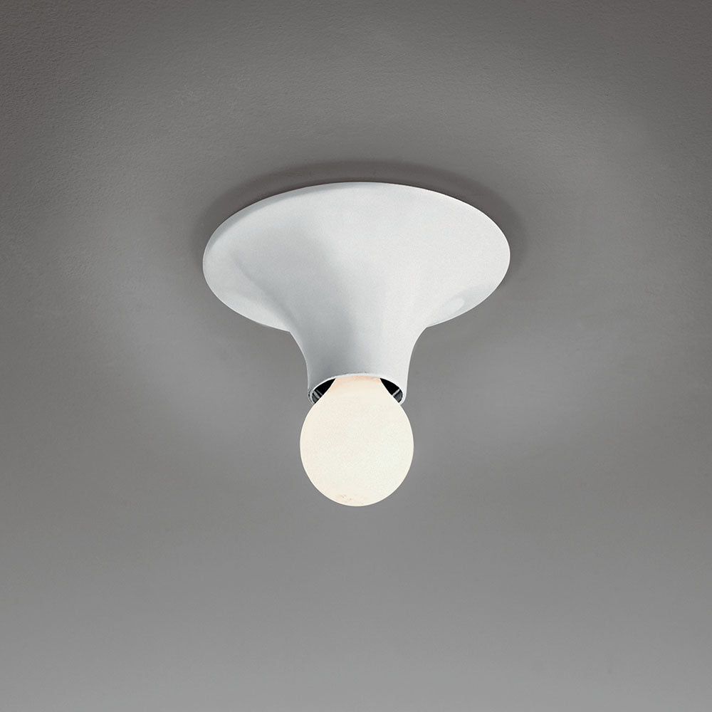 Artemide Teti Wall Ceiling Bulb Light A048128