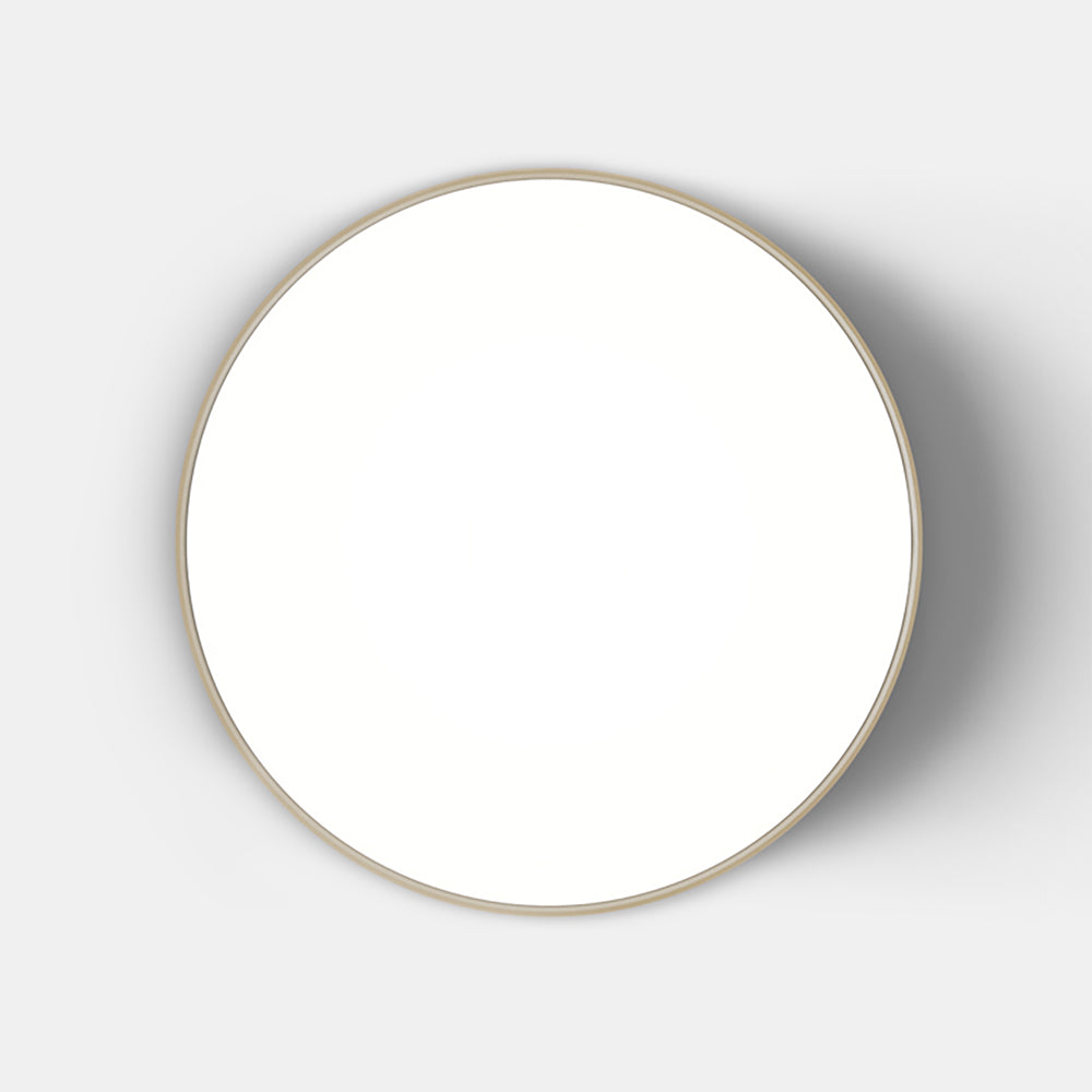 Artemide Febe 24-inch Round Wall Ceiling Light 0241W28A