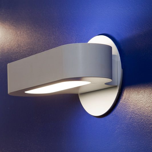 Artemide Talo Mini 8-inch LED Wall Lamp 0615W18A