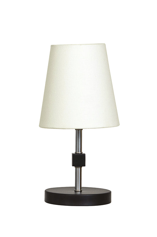 House of Troy Bryson Table Lamp B203-BLK-SN