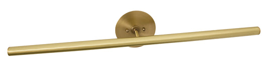 House of Troy Beeline LED 28" Satin Brass Wall Sconce BLW28-SB