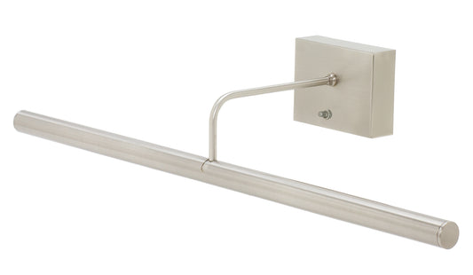 House of Troy Battery Operated Slim-Led 24" Satin Nickel Picture Light BSLED24-52