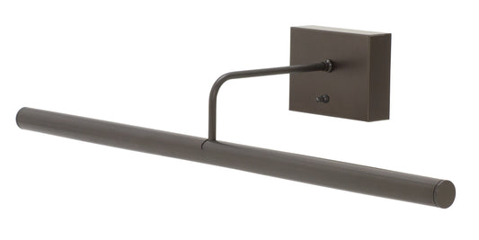 House of Troy Battery Operated Slim-Led 24" Oil Rubbed Bronze Picture Light BSLED24-91