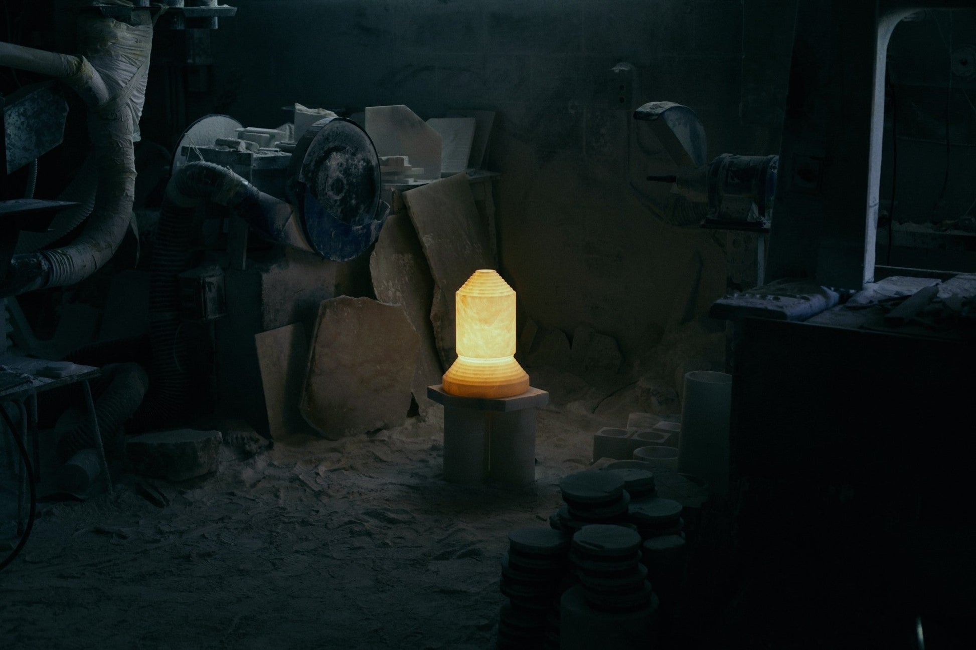Santa & Cole Babel Table Lamp