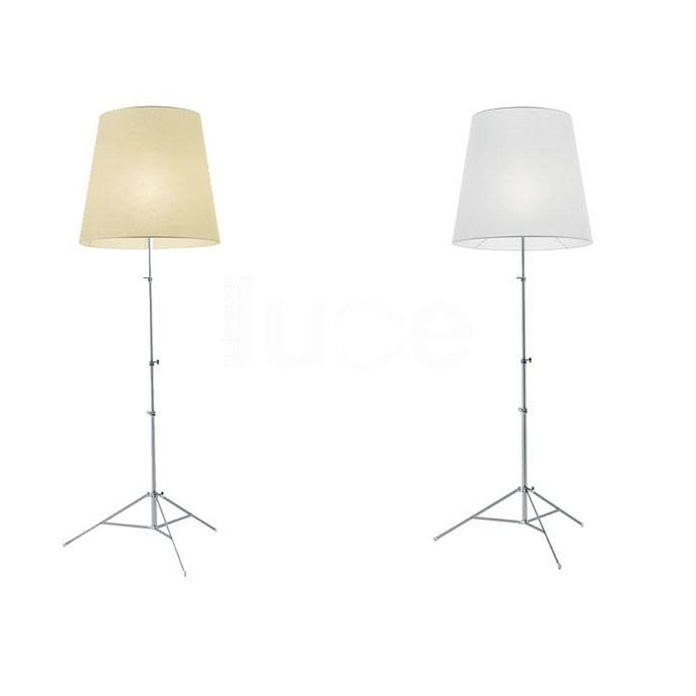 Baby Gilda Synthetic Parchment Floor Lamp by Pallucco Italy