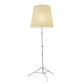 Baby Gilda Synthetic Parchment Floor Lamp by Pallucco Italy