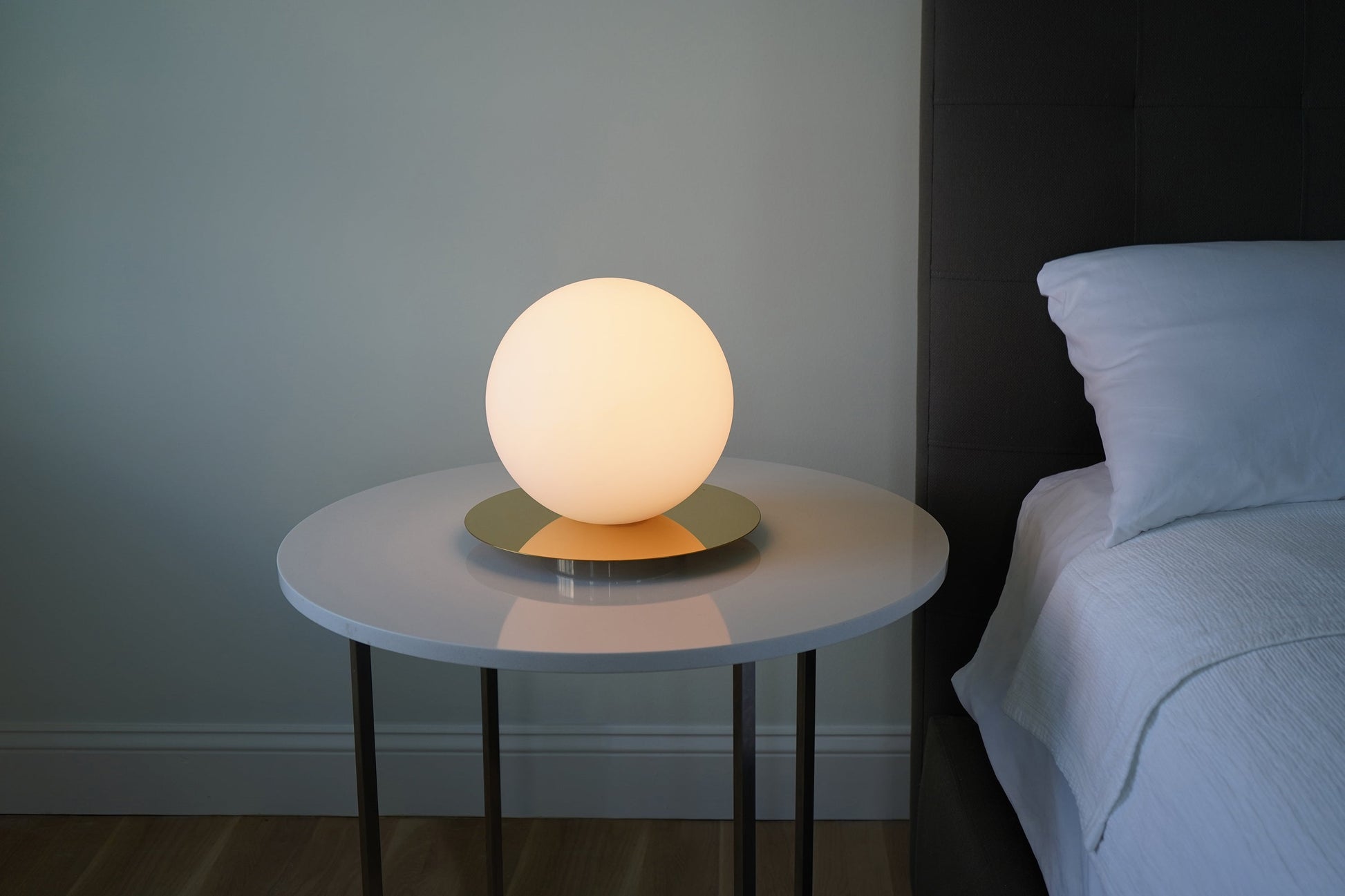 Pablo Design Bola Sphere Table Lamp