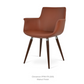 sohoConcept Bottega Ana Arm Chair Leather