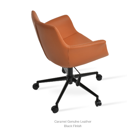 sohoConcept Bottega Office Chair Leather