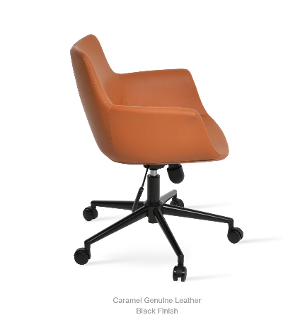 sohoConcept Bottega Office Chair Leather