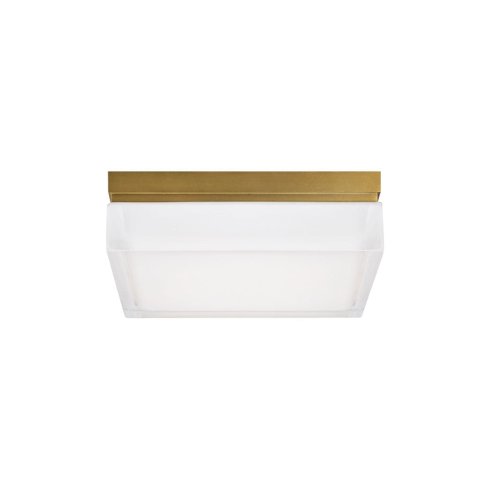Tech Lighting Boxie Large Flush Mount by Visual Comfort
