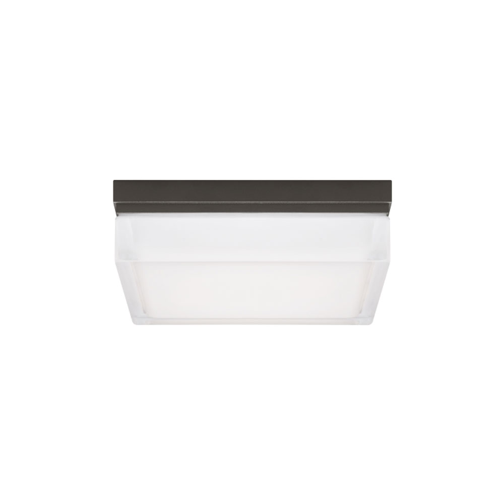 Tech Lighting Boxie Large Flush Mount by Visual Comfort