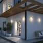 Tech Lighting Boxie Small LED Outdoor Wall/Ceiling by Visual Comfort