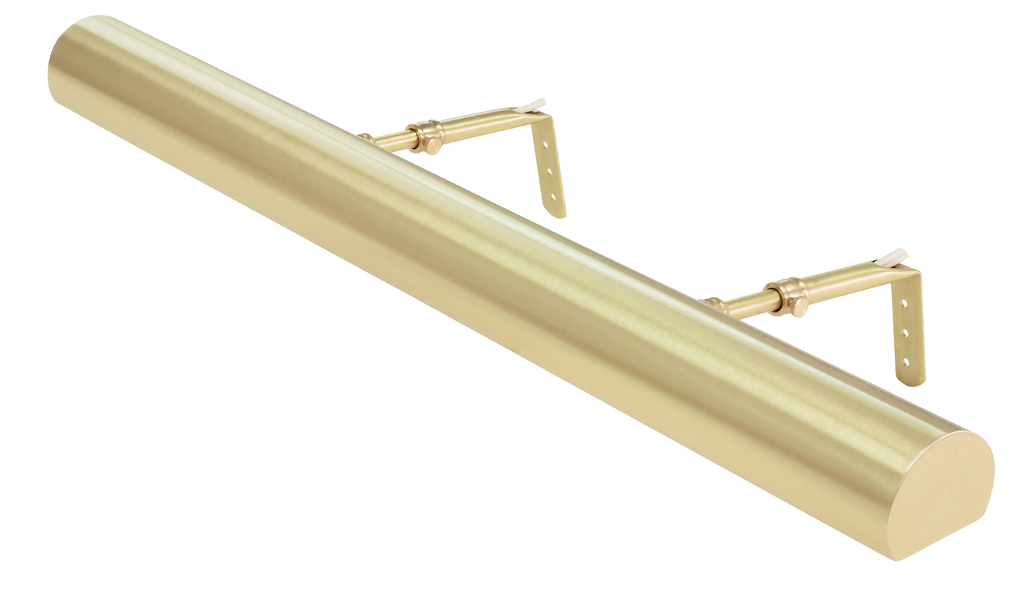 House of Troy Contemporary 24" Satin Brass Picture Light C24-51