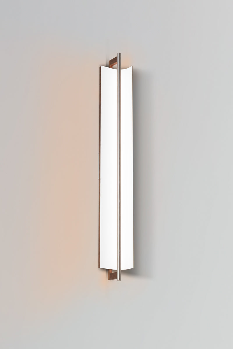 Cerno Lighting Allavo 40  Vanity Wall Sconce LED