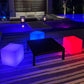 Smart and Green Cube Bluetooth Cordless LED Lamp