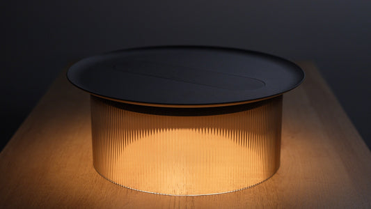 Pablo Design Carousel Table Lamp