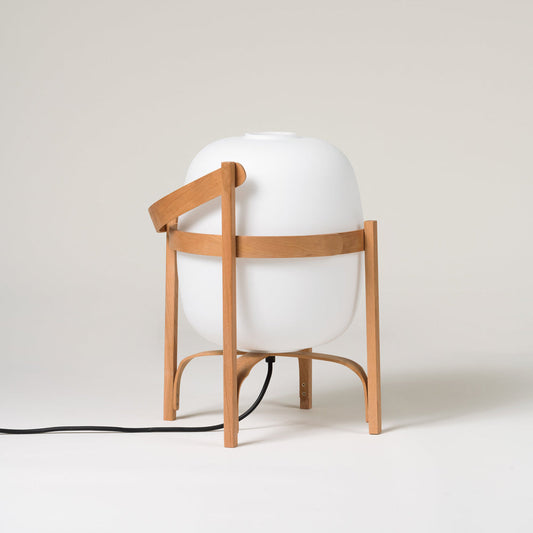 Cesta Table Lamp - Timeless European Craftsmanship