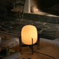 Santa & Cole Cestita Metalica Table Lamp