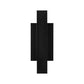 Tech Lighting Chara Square 12 LED Outdoor Wall Sconce by Visual Comfort