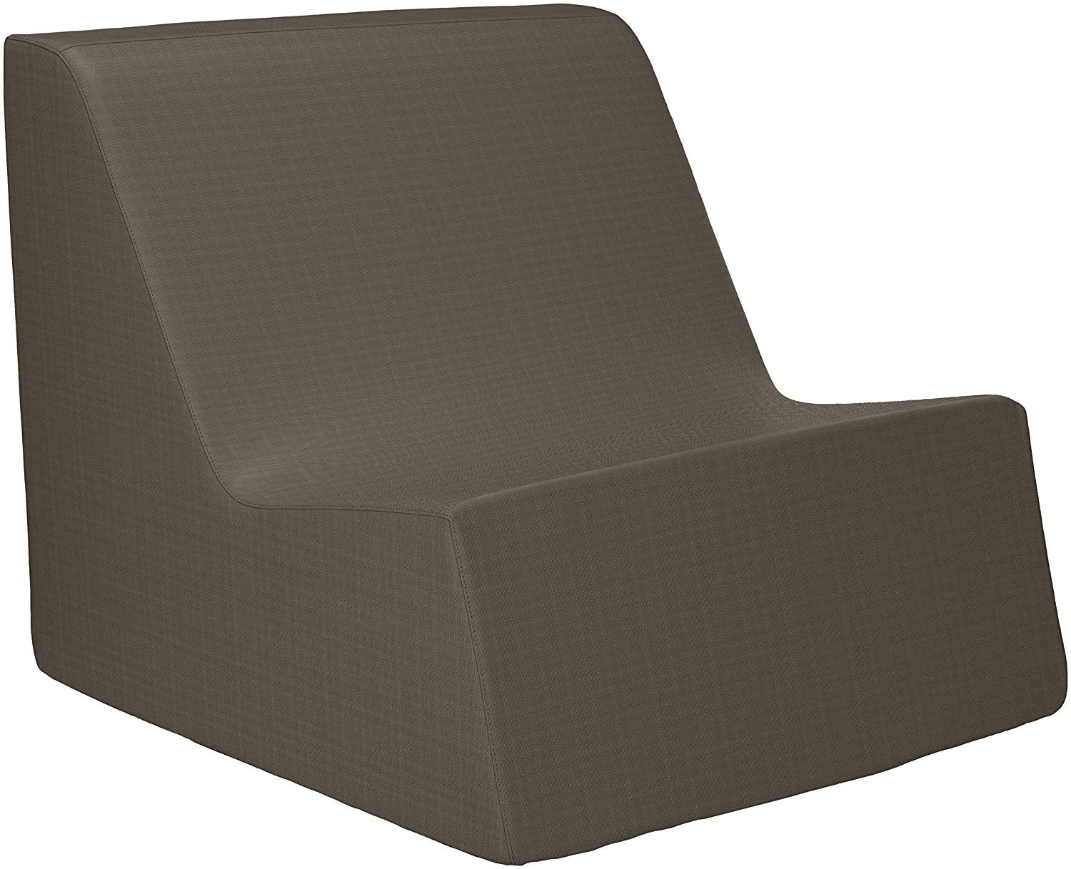 La Fete Design Furniture Check Deep Lounge Chair at MetropolitanDecor.com