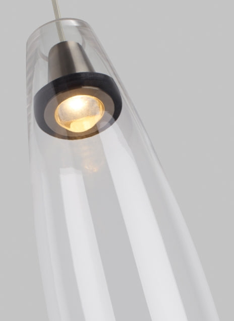 Tech Lighting Coda Pendant by Visual Comfort