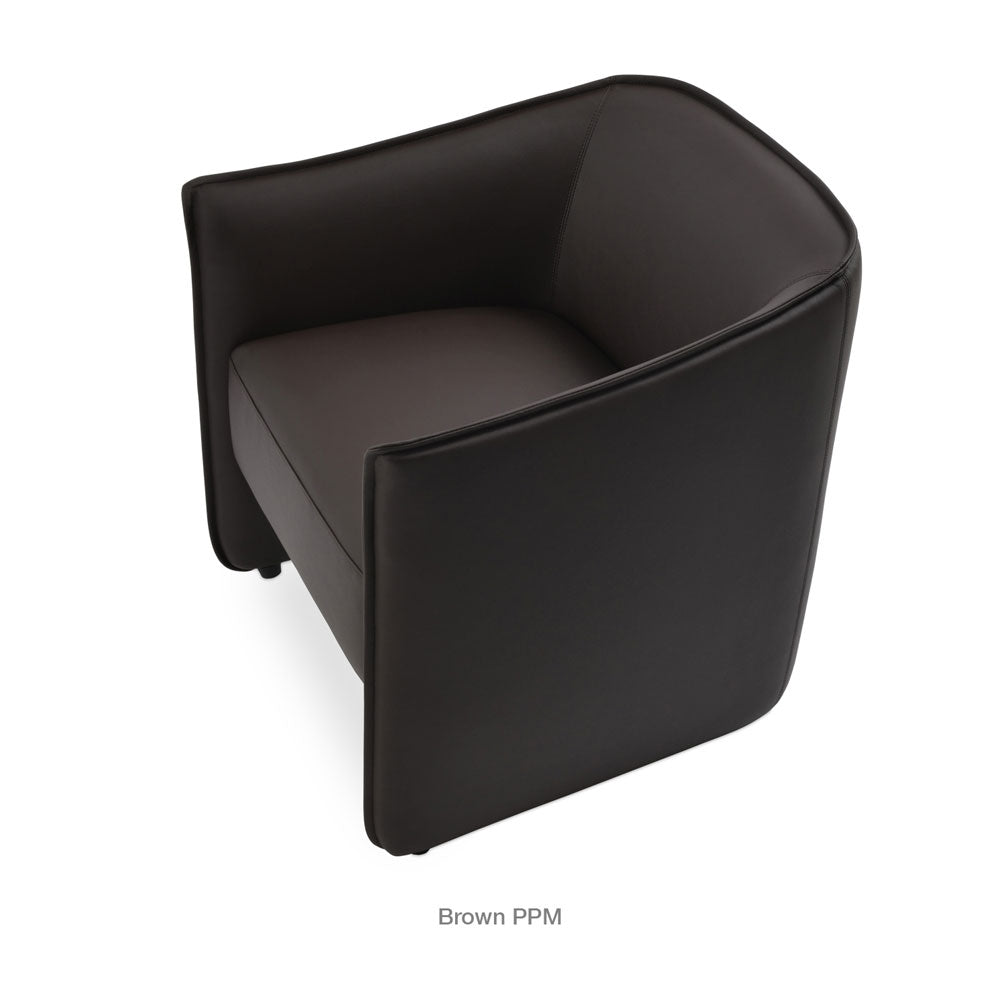 sohoConcept Conrad Lounge Chair