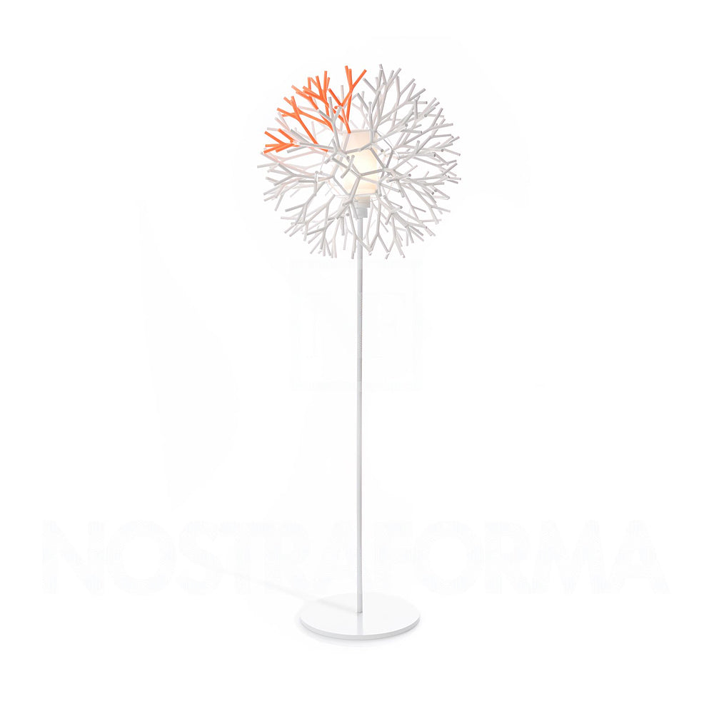 Coral Floor Lamp by Pallucco Italy