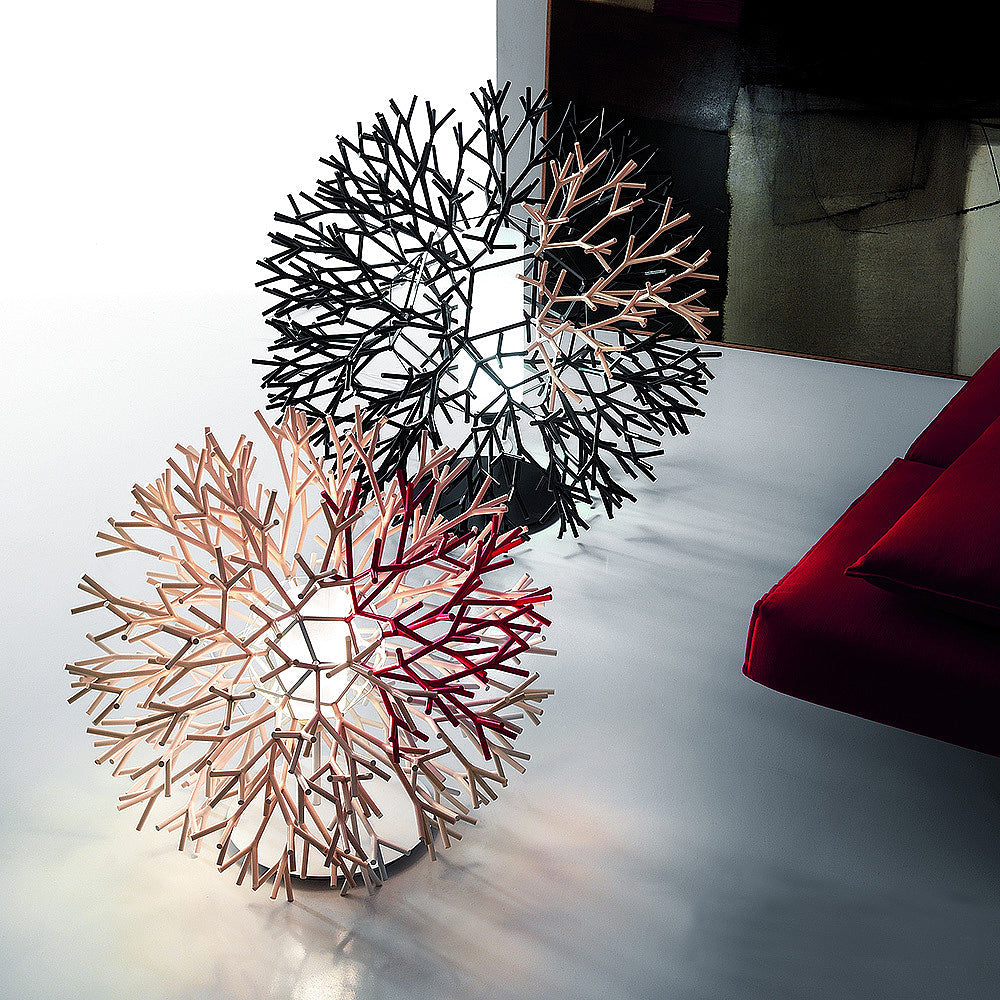 Coral Table Lamp by Pallucco Italy