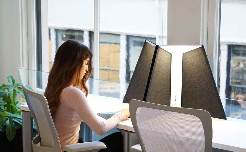 Pablo Design Corner Office Flexible Desk Lamp