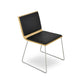 sohoConcept Corona Wire Plywood Dining Chair