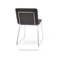 sohoConcept Corona Wire Full UPH Dining Chair