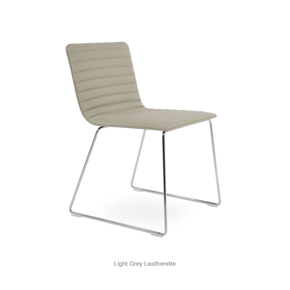 sohoConcept Corona Wire Full UPH Dining Chair