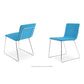 sohoConcept Corona Wire Full UPH Dining Chair