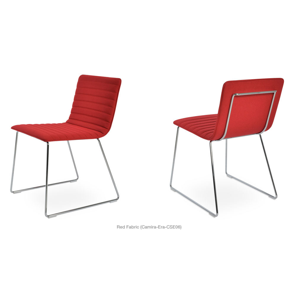 sohoConcept Corona Wire Full UPH Dining Chair