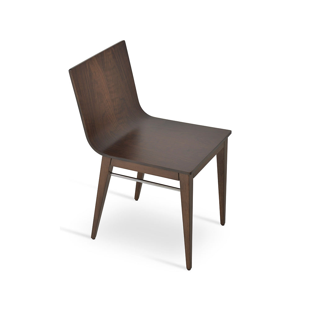 sohoConcept Corona Wood Dining Chair